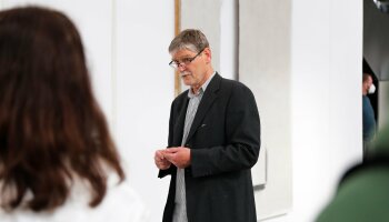 Petr Veselý Foto: Eliška Mikšová